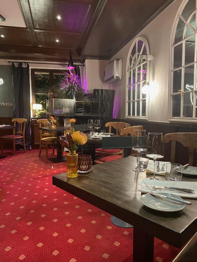Der Hirsch & Frederix - Altstadthotel & Restaurant Gengenbach Dış mekan fotoğraf